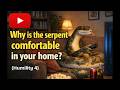 Why Is The Serpent Comfortable In Your Home Humility 4 I Apostle Enrique Pascal I