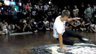 Slef (Ruffneck Attack) vs Timbo (Predatorz) tie break