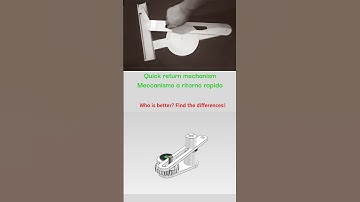 Crank Mechanism ⚙️ pt.2 #ironcad #shorts #SmartMotion #Engineering #3dmodeling #animation #cad