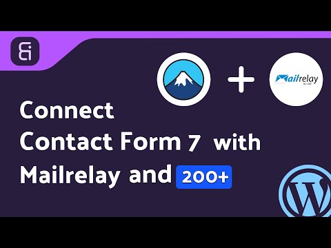 (Free) Integrating Contact Form 7 with Mailrelay | Step-by-Step Tutorial | Bit Integrations