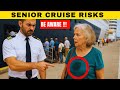 Is Cruising Safe for Seniors? 7 Risks Nobody Talks About