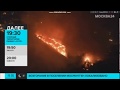 РБКРБК На тушение пожара в Новой Москве направили вертолет