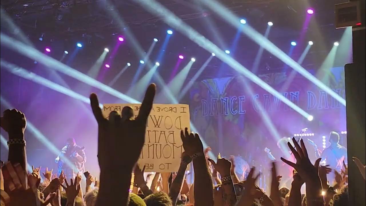 Dance Gavin Dance Jackpot Juicer Tour Full Setlist Live Ritz