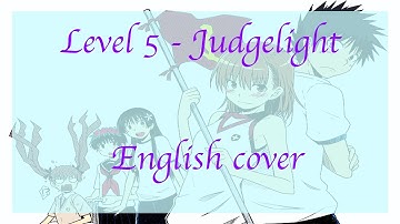 Level 5-judgelight - full english cover