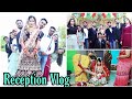 Brothers reception and bhabi ki pahli rasoi  vlog 4  couple photoshoot  reception fest 