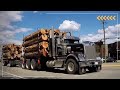 10 Most Impressive Logging Trucks In The World