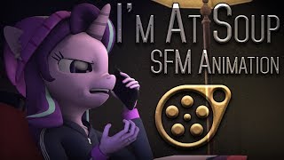 (SFM Anthro Ponies) I'm At Soup