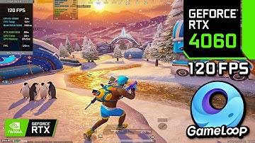 120 FPS + Ultra HD 4K 🥵🔥 | PUBG MOBILE 4.1 Frosty Funland | PC Emulator Gameloop (2025)