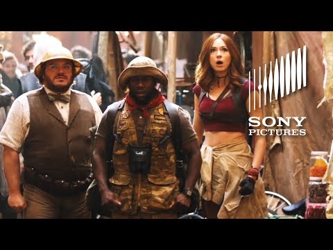 JUMANJI: WELCOME TO THE JUNGLE - Prepare to Enter (Amazon Prime Members See it Early) - JUMANJI: WELCOME TO THE JUNGLE - Prepare to Enter (Amazon Prime Members See it Early)