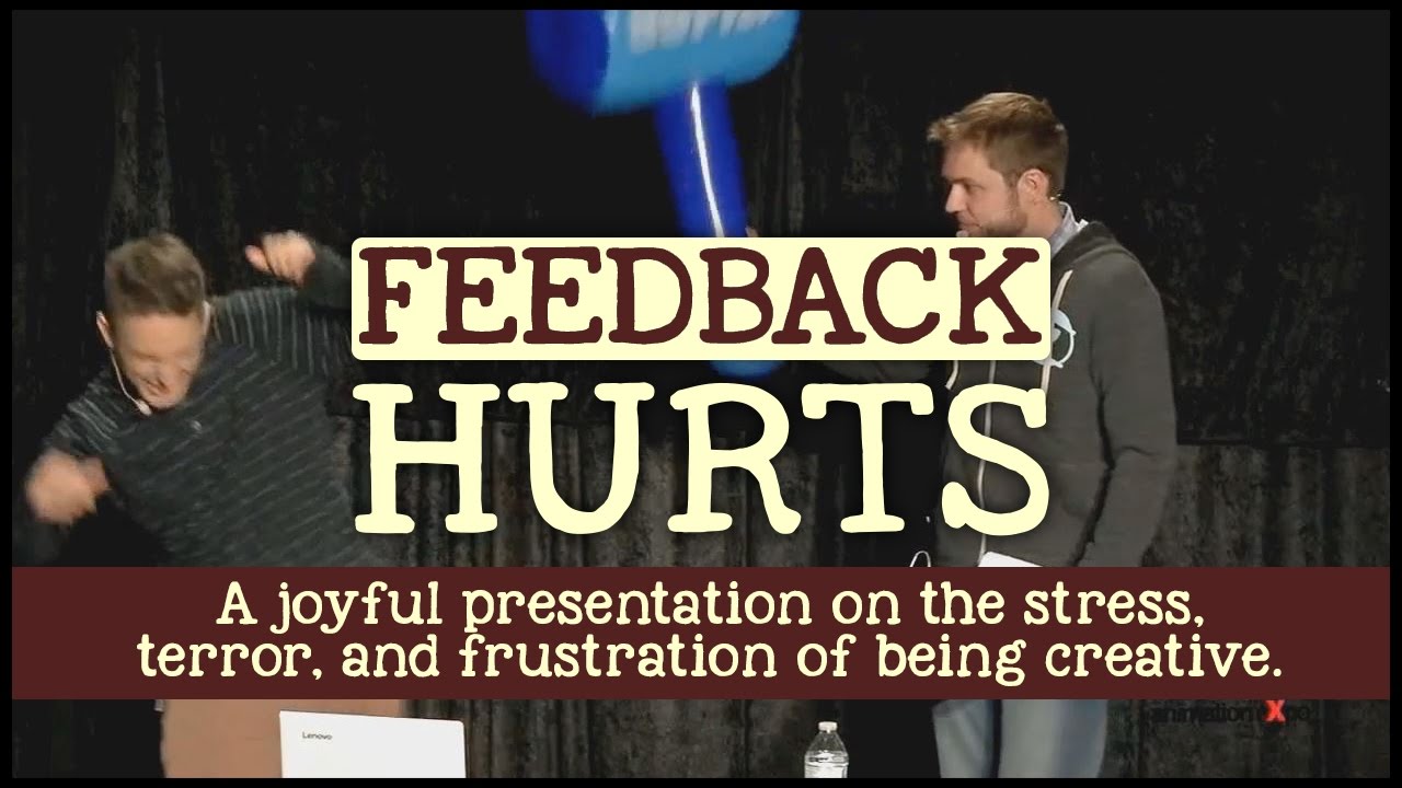 Feedback Hurts (Tomas Jech and Jacob Gardner at CTNX 2016)