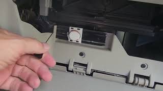 2014  Chrysler Town & Country Cabin Air Filter Replacement