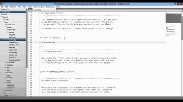 laravel 4 cache   cache drivers   file,database, memcached, redis