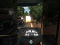 Leyland Bus Driving #shorts