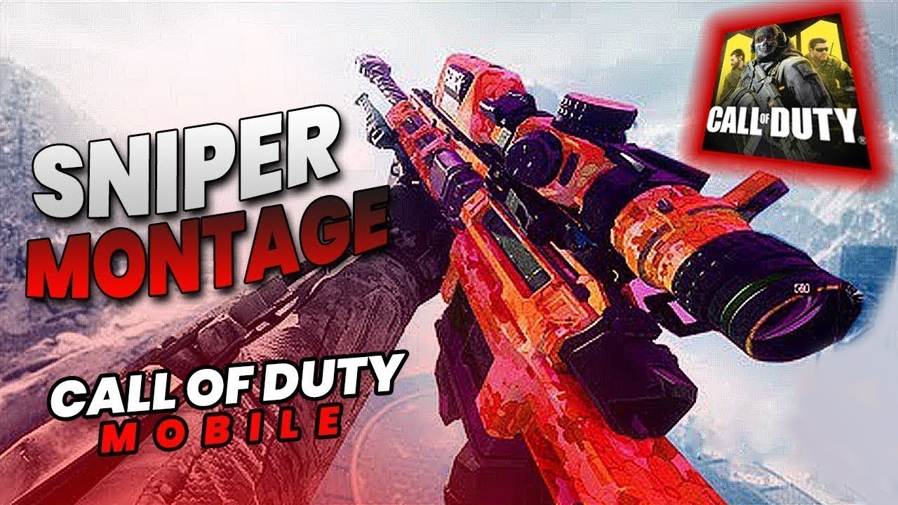 COD MOBILE AR  MONTAGE  || CALL OF DUTTY || MVC CGOD