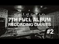 coldrain - 7th FULL ALBUM RECORDING DIARIES (PART2)