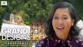 Would you swap the city life for the bush? | Grand Designs Transformations | ABC TV + iview