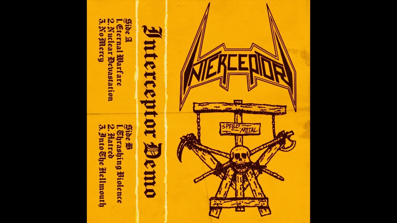 Interceptor - Interceptor (Demo: 2023)