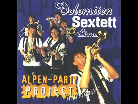 Dolomiten Sextett - Koa Hiatamadl
