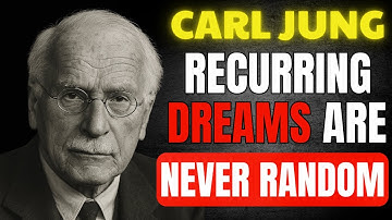 The SHOCKING Truth Behind Recurring Dreams | Carl Jung’s Deepest Insight