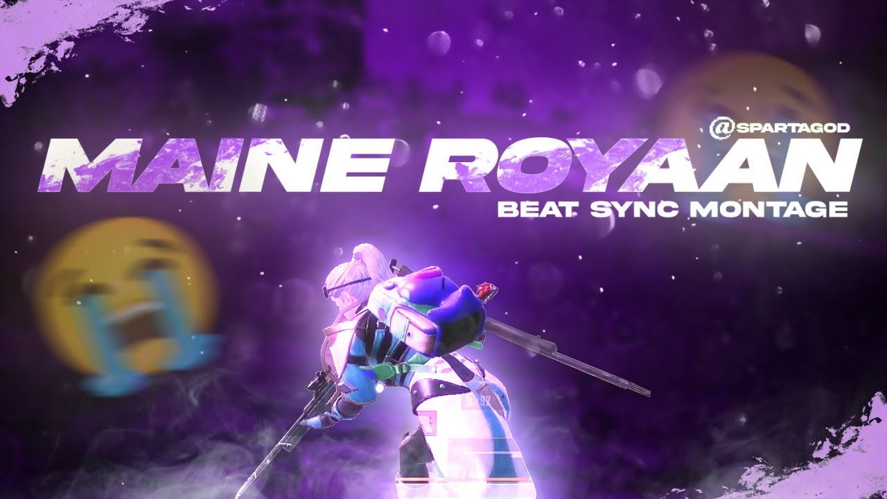 Maine Royaan | Velocity Beat Sync Montage | Android Edited