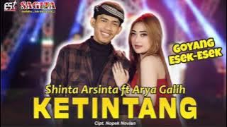 Shinta Arsinta & Arya Galih - Ketintang