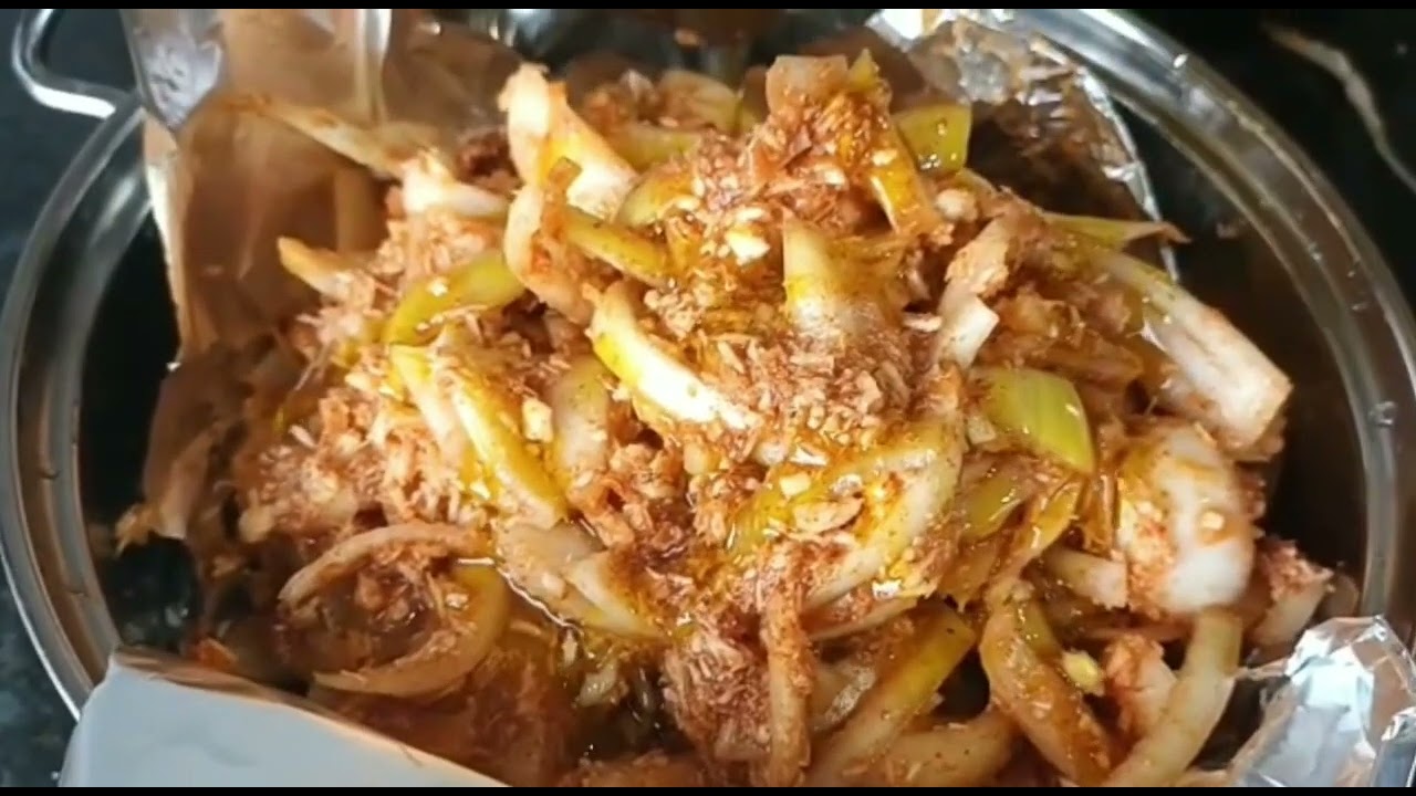 Coconut steamed fish 🐠 curry recipe Thai steam fish Recipe YouTube