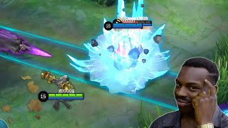 MOBILE LEGENDS WTF FUNNY MOMENTS #3