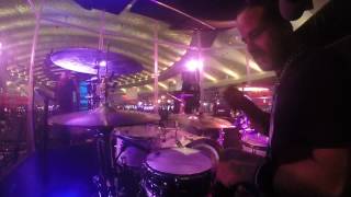 Drum Cam live from Hard Rock Casino in Biloxi, MS