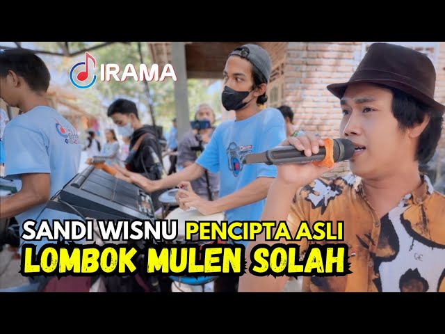 Pencipta Aslinya Langsung Menyanyikan Lagu Sendiri Di Irama Dopang Live Sempelek Pengadang class=