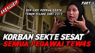 Tonton Video Ini Sebelum Dihapus Korban Sekte Sesat Bikin Merinding 