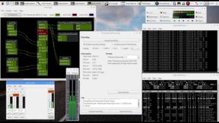 Celebrity Raspberry PI - software setup for a Voip Audio Voice Conference Call- with JackTrip Profile
