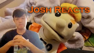 Josh React to PlushToons -Junior Prank Calls JOSHY2K200-Junior And Cayden-Junior's Bedtime Problem!