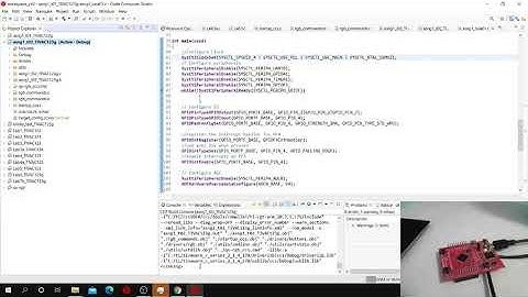 Embedded UART Console ~ asgn1 t02 demo