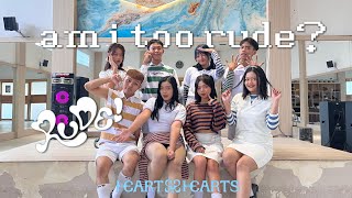 Hearts2Hearts - Rude Dance Cover By Skycrew