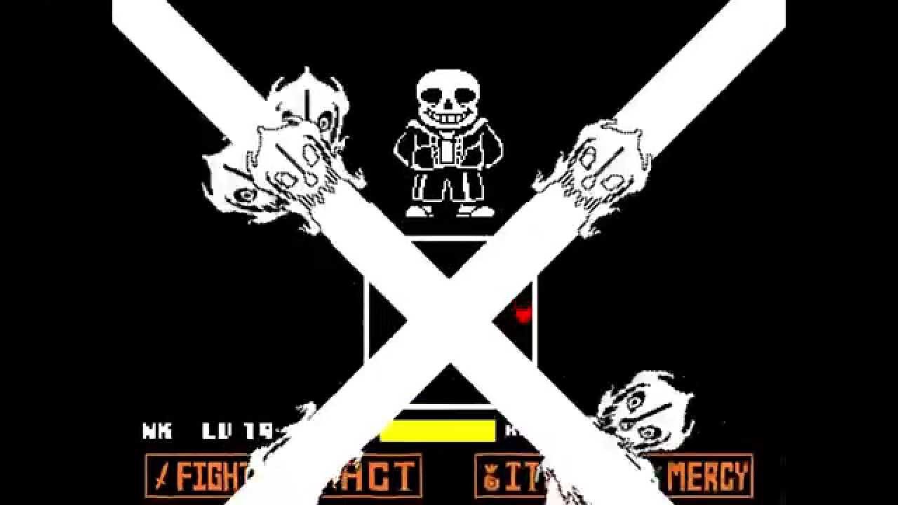 Flawless Boss Battle - Undertale Genocide Final Boss (Dialogue