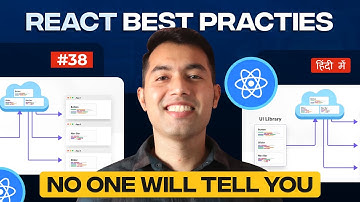 #38: React Todo List: Creating and Sharing Reusable Components with Best Practices