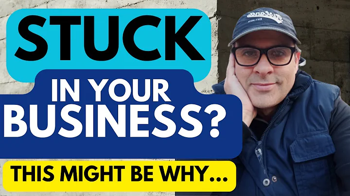 Are you STUCK in your Network Marketing online business and not getting results? This is WHY!  ...