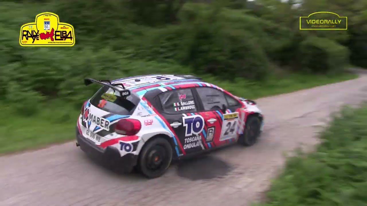 Rally Elba IRC 2025 Special Report