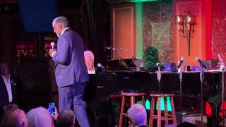 STEPHEN PERFORMS IN NORM LEWIS 54 BELOW HOLIDAY SHOWmov