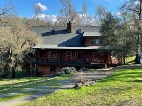9844 Township Rd, Browns Valley, CA home video tour