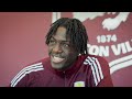 NEW SIGNING | Brian Madjo Joins Aston Villa ✍️
