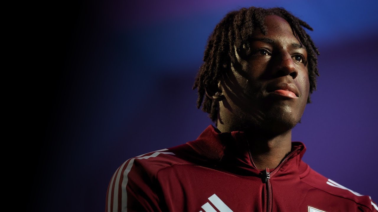 NEW SIGNING | Brian Madjo Joins Aston Villa ✍️