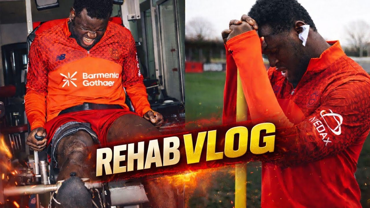 Victor Boniface Recovery Process + Fan Q&A