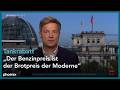 phoenix nachgefragt mit Marc Brost zum Tankrabatt | 30.04.26