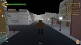 BROKEN ARMS GLITCH WITH UNI RESET (very funny)