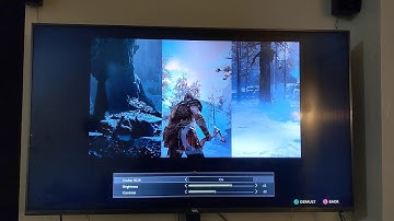 tcl 55r615 flickering screen