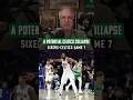 Bill on why the Celtics are on the verge of collapsing against the Sixers heading into Game 7