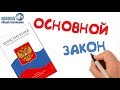 Конституция Российской Федерации 🎓 Обществознание 9 класс