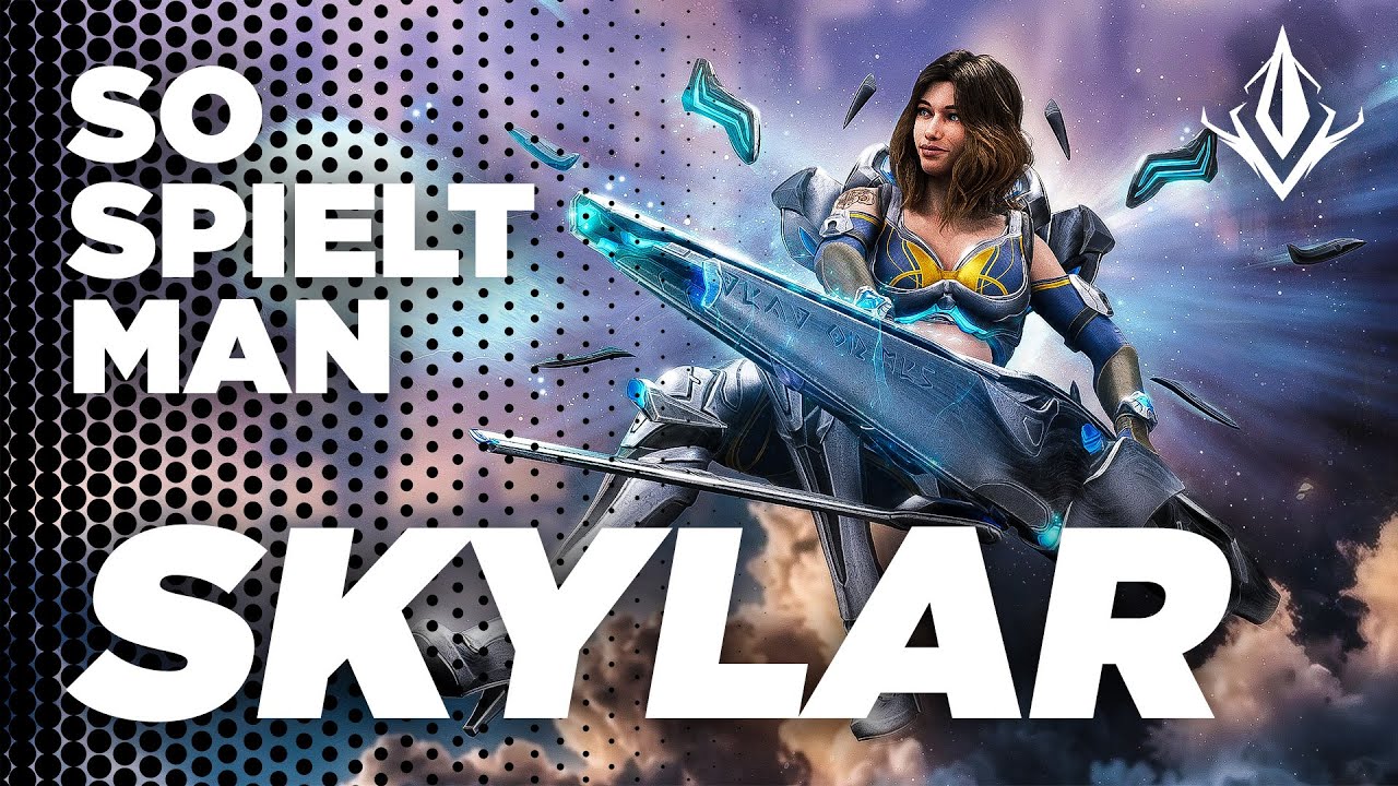 Hero Guide | SKYLAR in 5 Min erklärt | Predecessor