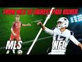 From MLS to HIGHEST Paid Kicker in the NFL!! | INSIDE THE GAME